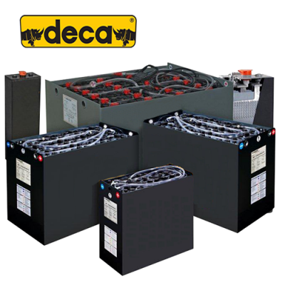 Аккумуляторная батарея для Deca E 8 4 PzV 400 (гелевая)