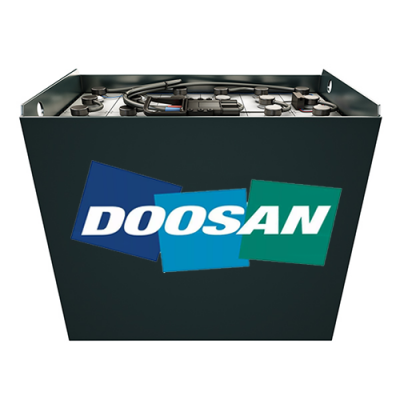 Аккумуляторная батарея для Doosan LEDS 16 (L2=805) 3 PzV 300 (гелевая)