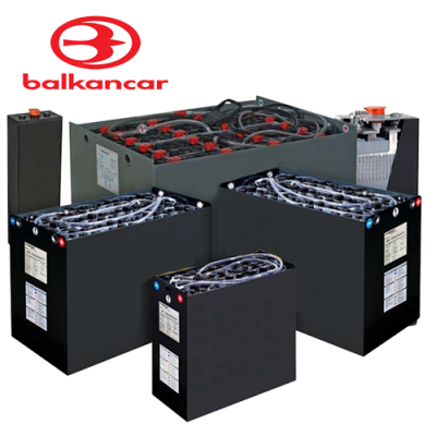 Тяговый аккумулятор для Balcancar / Bcd E 412.33 C 4 PzS 560