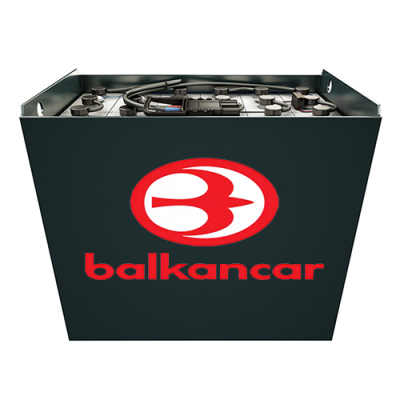 Тяговая аккумуляторная батарея для Balcancar / Bcd E 425 4 PzS 560
