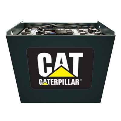 Тяговая аккумуляторная батарея для Caterpillar EP 15 KRT PAC 7 PzS 875