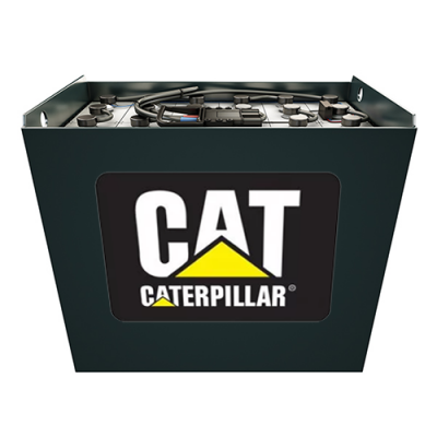 Тяговая АКБ к Caterpillar EP 15 KRT PAC 7 PzV 700 (гелевая)