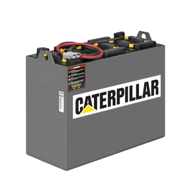 Тяговая аккумуляторная батарея для Caterpillar EP 12 KRT PAC 6 PzV 600 (гелевая)
