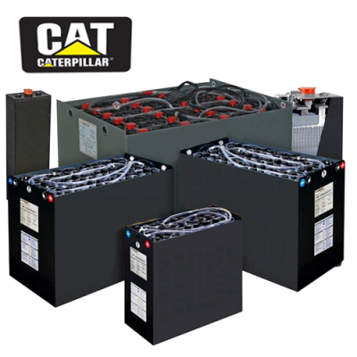 Аккумуляторная батарея для Caterpillar EP 16 5 PzV 600 (гелевая)
