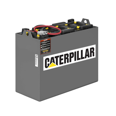 Тяговая АКБ к Caterpillar NOL 10 KV 3 PzS 345