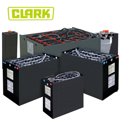 Тяговый аккумулятор для Clark CEM 12 5 PzS 575