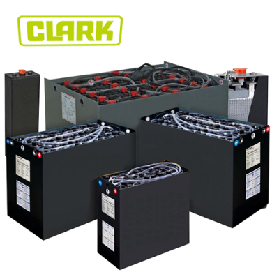 Тяговая аккумуляторная батарея для Clark CEM 20 AC 4 PzS 620