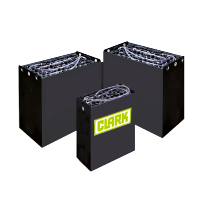 Аккумулятор для Clark CTM 20 5 PzS 575