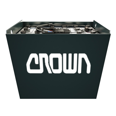 Тяговая батарея на Crown EPC 3.0 3 PzS 465