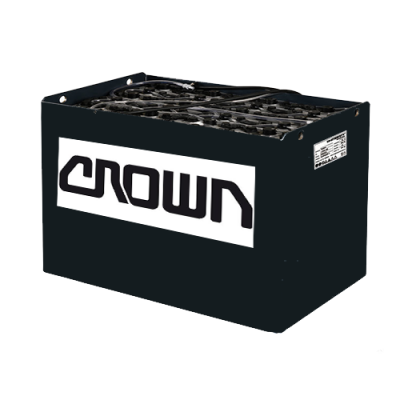 Тяговая батарея на Crown EPC 3.0 3 PzS 465