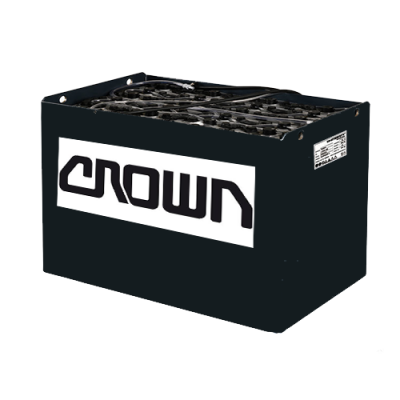 АКБ на Crown ESR 4500-1.4 4 PzS 620