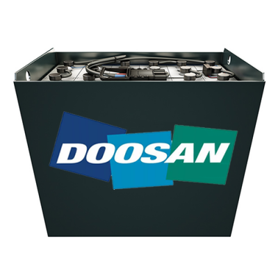 Тяговая АКБ к Doosan DEDD 18 2 PzS 210