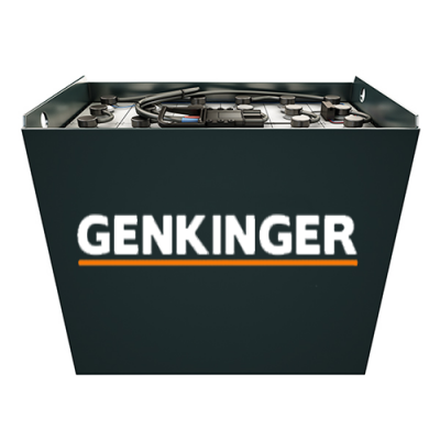 Тяговая батарея на Genkinger EFS 12.50 70 8 PzV 960 (гелевая)