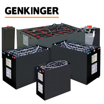 АКБ на Genkinger EFS 1500 10 PzS 1550