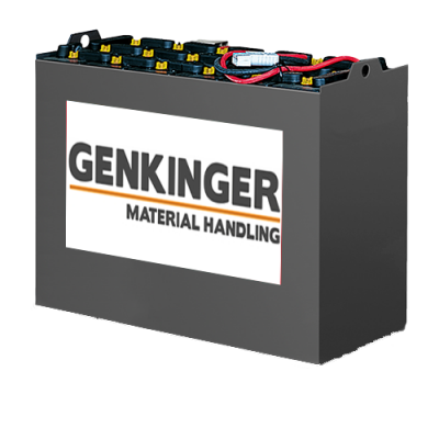 АКБ на Genkinger EFS 1200 10 PzS 1400