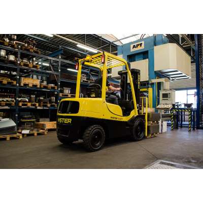 Дизельный погрузчик Hyster H2.5XT