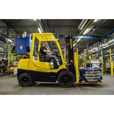 Дизельный погрузчик Hyster H3.0XT