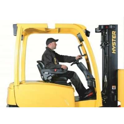 Электрический автопогрузчик Hyster J1.6XN (MWB)