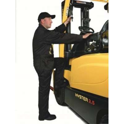 Электропогрузчик 4-х опорный Hyster J2.5XN (MWB)