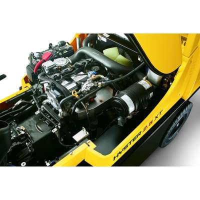 Газ-бензиновый вилочный автопогрузчик Hyster H3.5UT