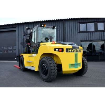 Тяжелый вилочный погрузчик  HYSTER H10XM-12