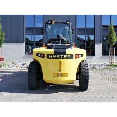 Тяжелый вилочный погрузчик  HYSTER H10XM-12