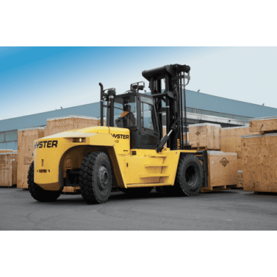 Тяжелый вилочный погрузчик  HYSTER H20XMS-9