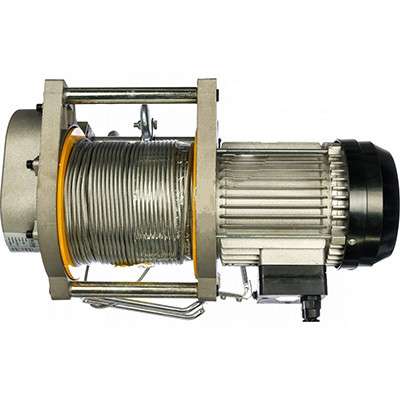 Тельфер EURO-LIFT BH250A электрический