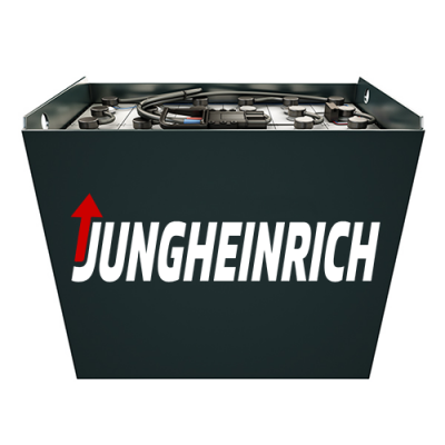 Аккумулятор: Трехопорный электропогрузчик Jungheinrich EFG DH12.5