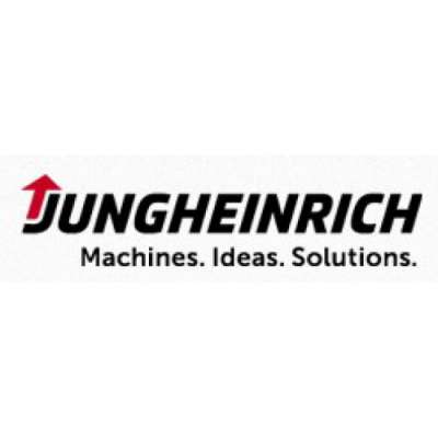 Аккумулятор: Трехопорный электропогрузчик Jungheinrich EFG DH10