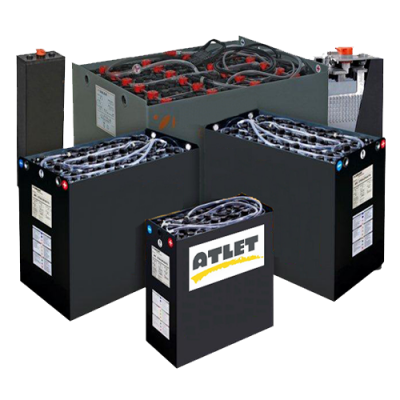 Тяговая аккумуляторная батарея для Atlet ASN, ASN/ATF 4 PzS 460