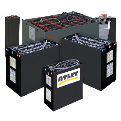 Аккумуляторная батарея для Atlet R+X CHASSIS 6 PzS 930